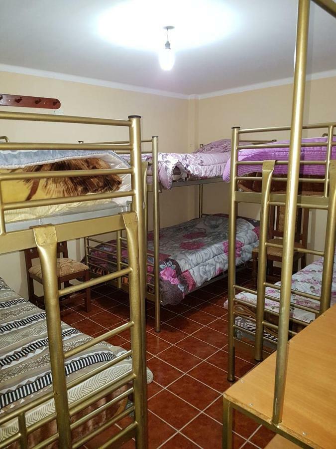 סוקרה Hostel Buen Descanso מראה חיצוני תמונה