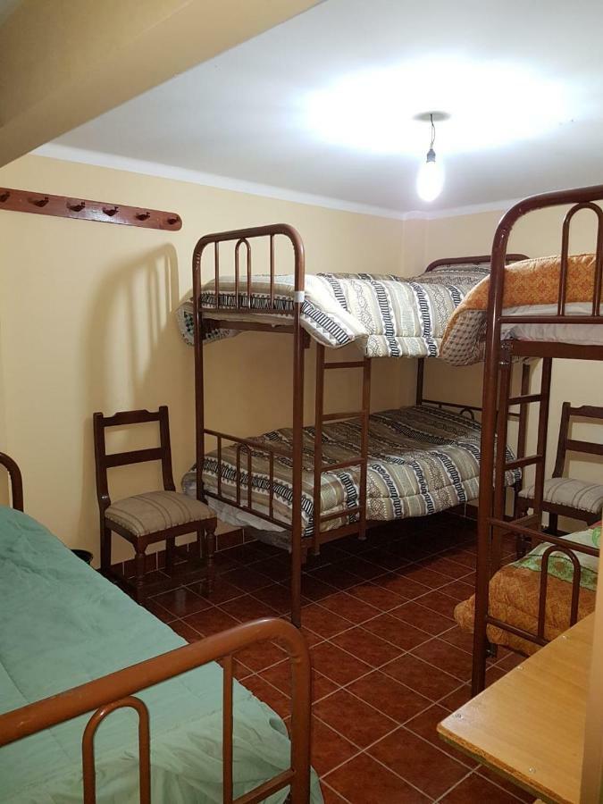 סוקרה Hostel Buen Descanso מראה חיצוני תמונה