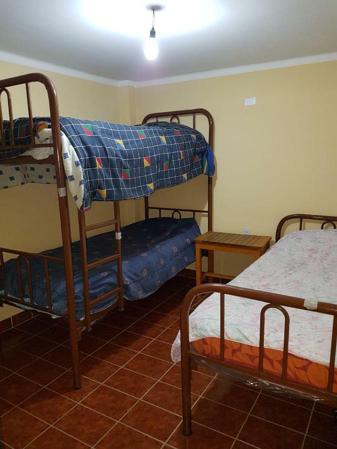 סוקרה Hostel Buen Descanso מראה חיצוני תמונה