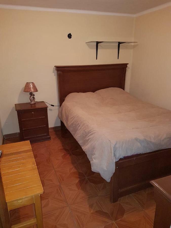 סוקרה Hostel Buen Descanso מראה חיצוני תמונה
