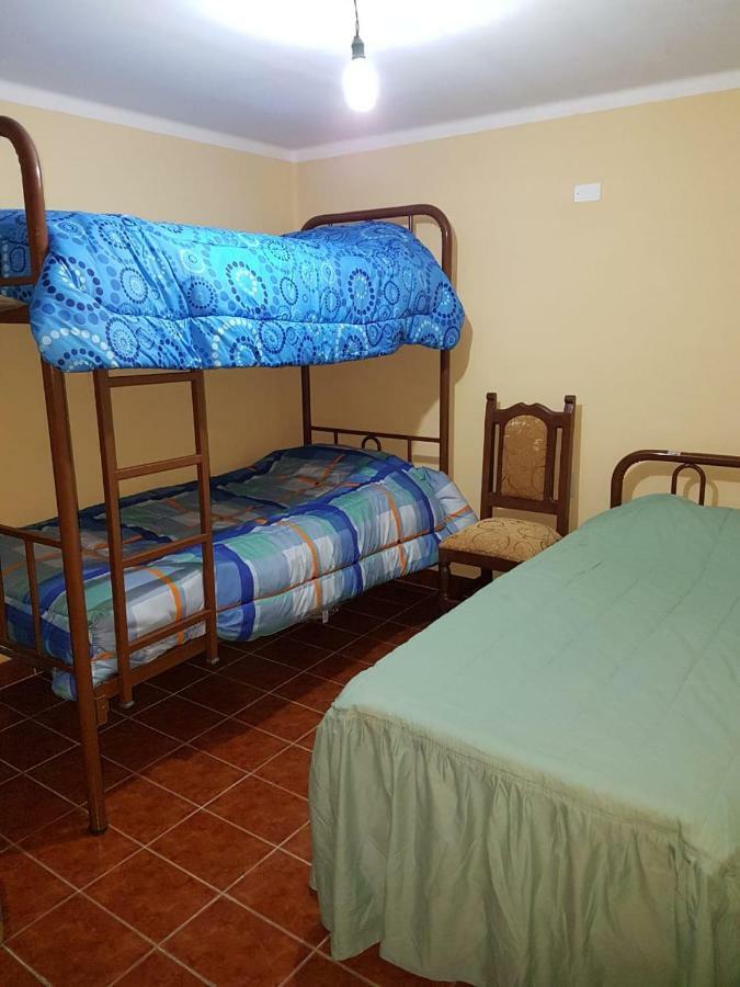 סוקרה Hostel Buen Descanso מראה חיצוני תמונה