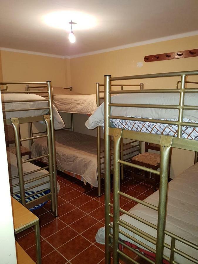 סוקרה Hostel Buen Descanso מראה חיצוני תמונה
