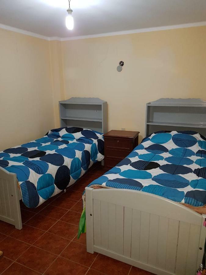 סוקרה Hostel Buen Descanso מראה חיצוני תמונה