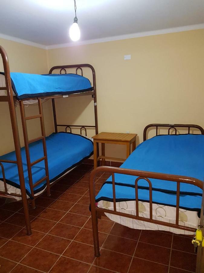 סוקרה Hostel Buen Descanso מראה חיצוני תמונה