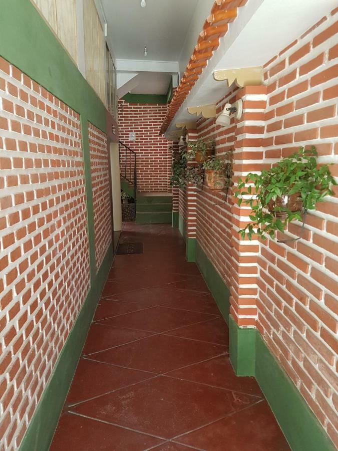 סוקרה Hostel Buen Descanso מראה חיצוני תמונה