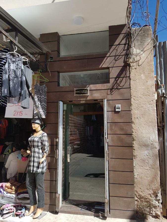 סוקרה Hostel Buen Descanso מראה חיצוני תמונה