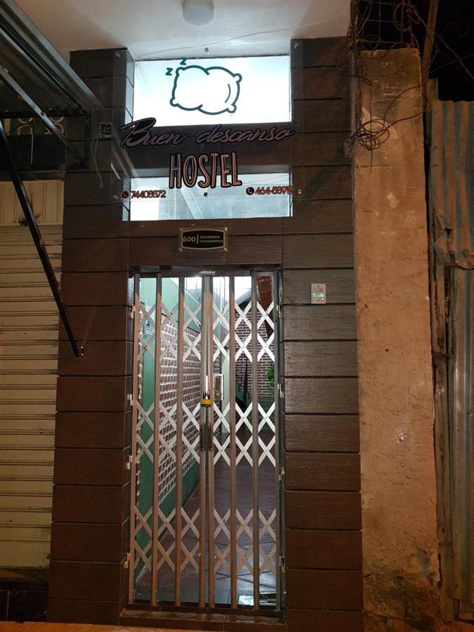 סוקרה Hostel Buen Descanso מראה חיצוני תמונה