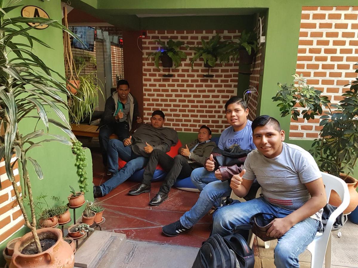 סוקרה Hostel Buen Descanso מראה חיצוני תמונה