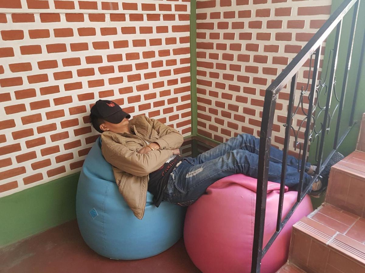 סוקרה Hostel Buen Descanso מראה חיצוני תמונה
