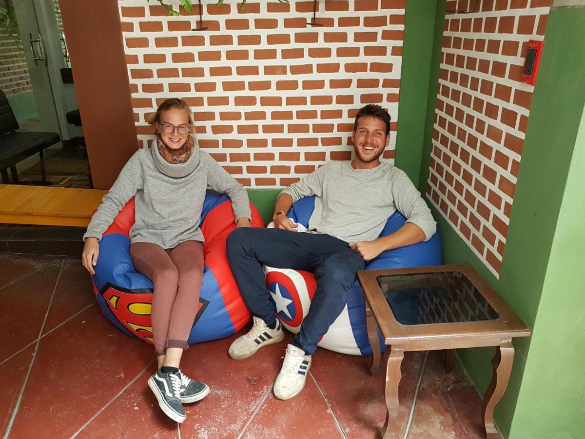 סוקרה Hostel Buen Descanso מראה חיצוני תמונה