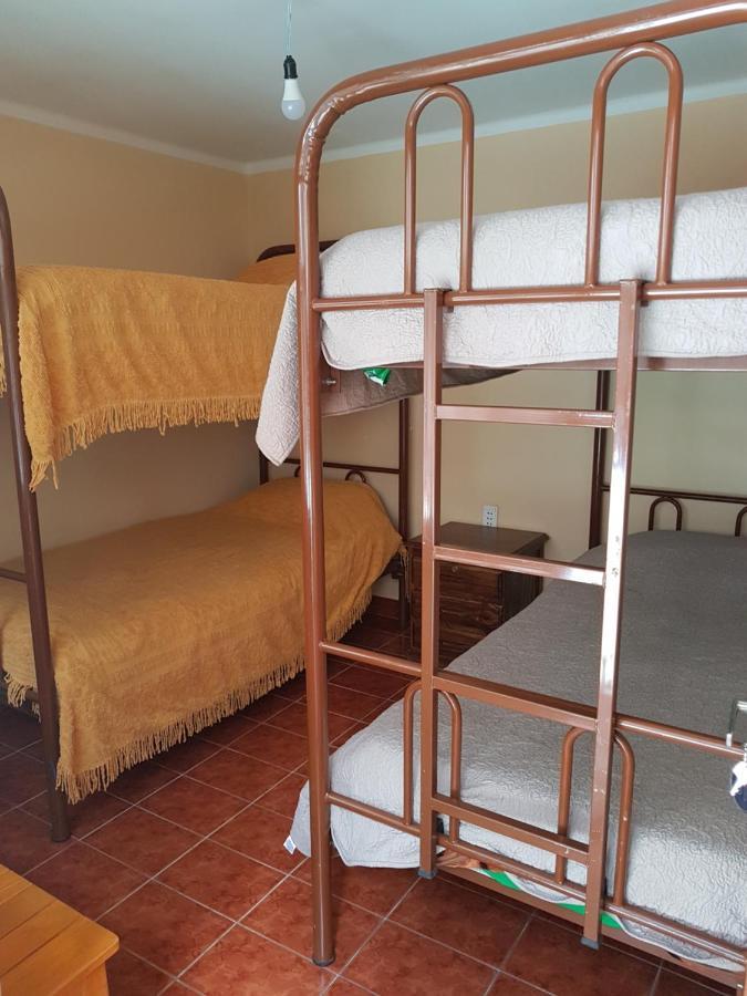 סוקרה Hostel Buen Descanso מראה חיצוני תמונה