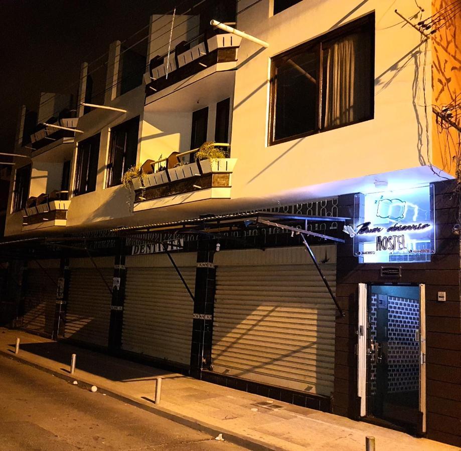 סוקרה Hostel Buen Descanso מראה חיצוני תמונה